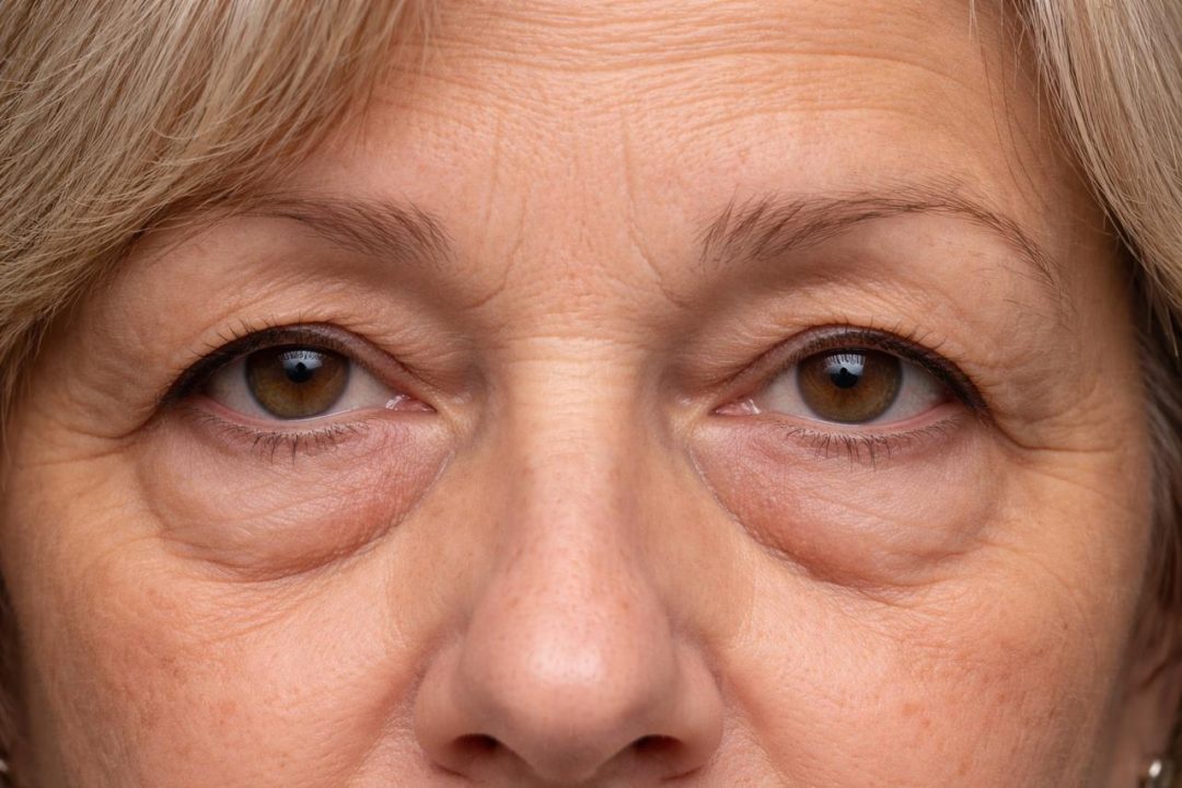 Bolsas y ojeras: por qué la mirada puede hacerte ver más cansado