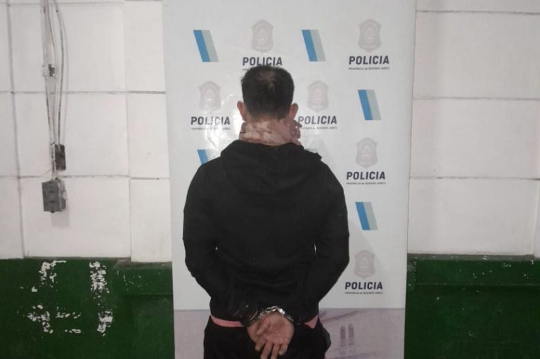 Detuvieron al padre de la nena intoxicada con drogas tras ingresar sin permiso a una vivienda
