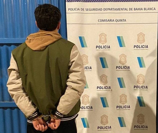 Un hombre fue detenido por agredir a su expareja