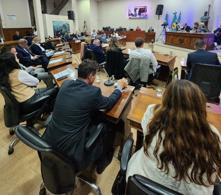 El Concejo Deliberante rechazó la Rendición de Cuentas 2025 del Municipio