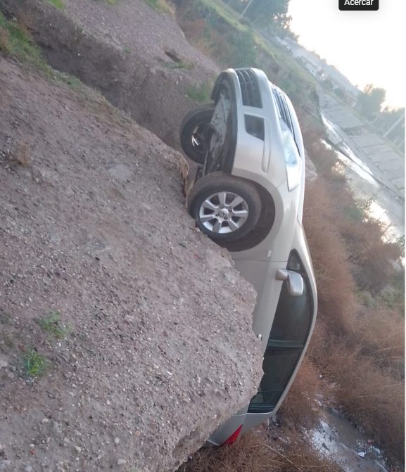 Secuestran vehículo tras incidente en el Canal Maldonado y alcoholemia positiva del conductor