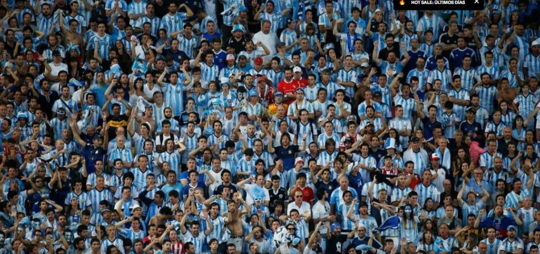 hinchas argentinos_mundial hinchas argentinos_mundial