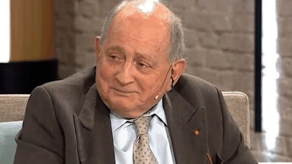 Chiche Gelblung internado en terapia intensiva: qué se sabe sobre su salud