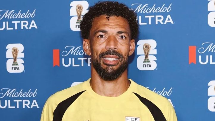 El héroe de Cabo Verde ante España que explotó en redes y superó a Tim Payne en seguidores