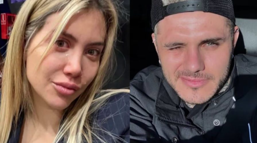 Nuevo revés para Wanda Nara: la Justicia desestimó su pedido económico contra Mauro Icardi