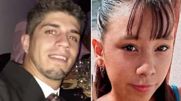 Claudio Barrelier negó haber asesinado a Agostina Vega, pero la Justicia agravó la acusación en su contra