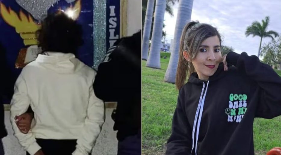 El inquietante audio que mandó la mujer acusada de matar a su hija de una puñalada en Chaco