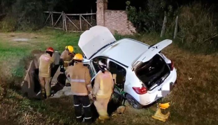 Conmoción en Córdoba: murió la mujer que sufrió quemaduras luego de que explotara su celular en el auto