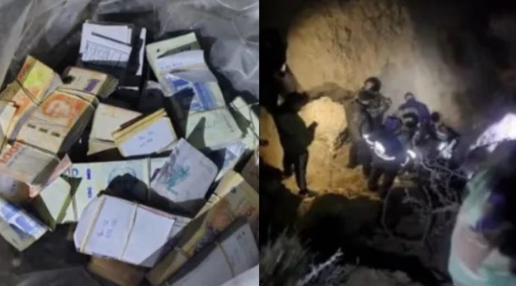 Golpe comando en Chubut: emboscaron a un camionero, le dispararon en el abdomen y le robaron $43 millones