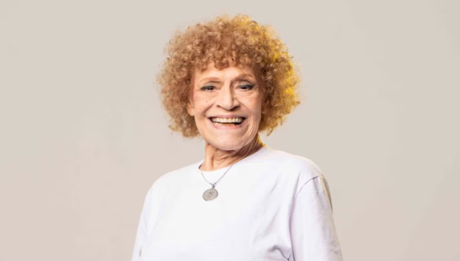 Murió a los 83 años la actriz María Rosa Fugazot