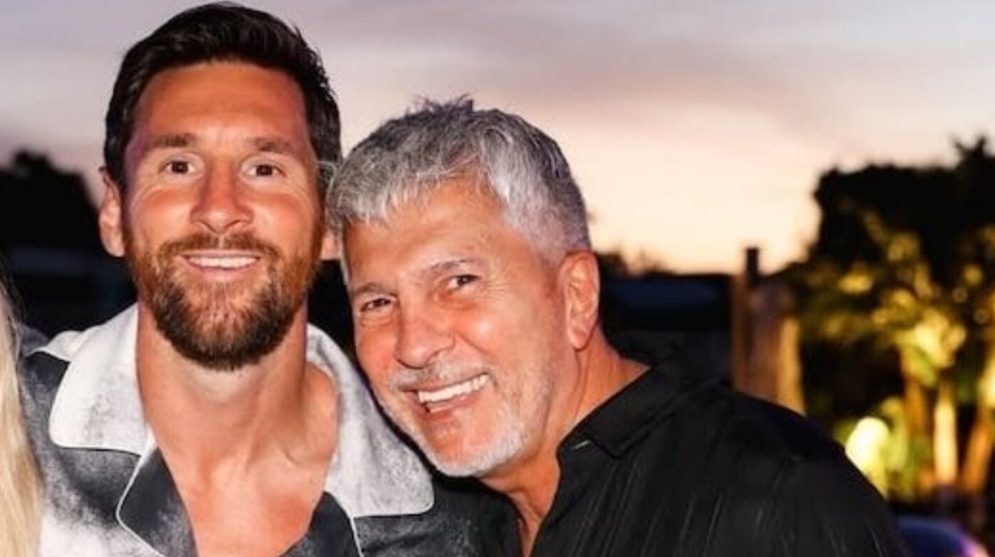 La familia de Lionel Messi confirmó que el papá está bajo tratamiento médico por una enfermedad