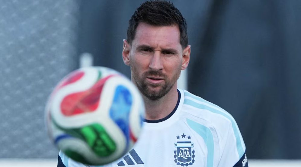 El mensaje de Messi en la previa al debut de la Selección argentina ante Argelia en el Mundial: “Juntos”