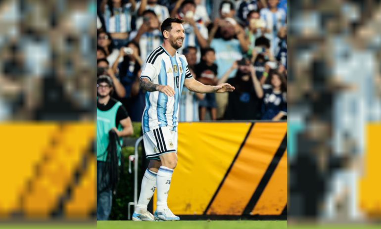 Messi comienza su sexto Mundial: las estadísticas del astro argentino