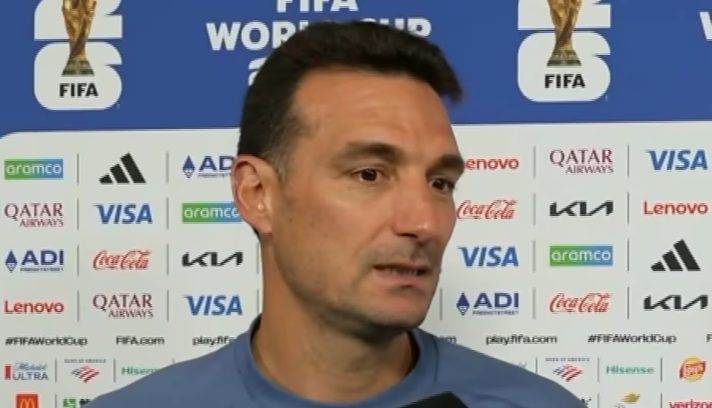 Lionel Scaloni destacó a Messi tras la goleada ante Argelia: “Hasta que él quiera será el mejor”