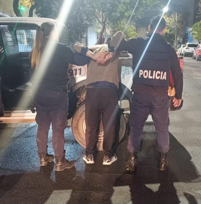 Lo detuvieron tras un intento de estafa a una jubilada bajo la modalidad “cuento del tío”