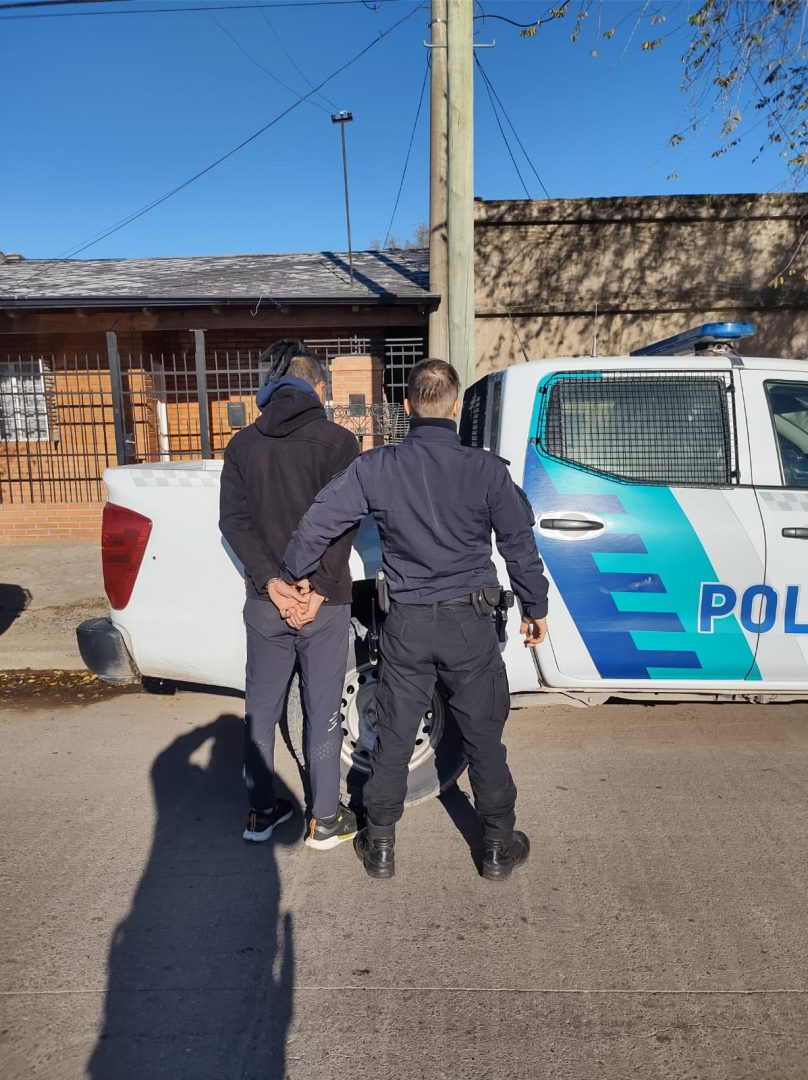 Cayó el acusado de abusar de una empleada de una verdulería: intentó escapar y fue detenido en Bahía Blanca
