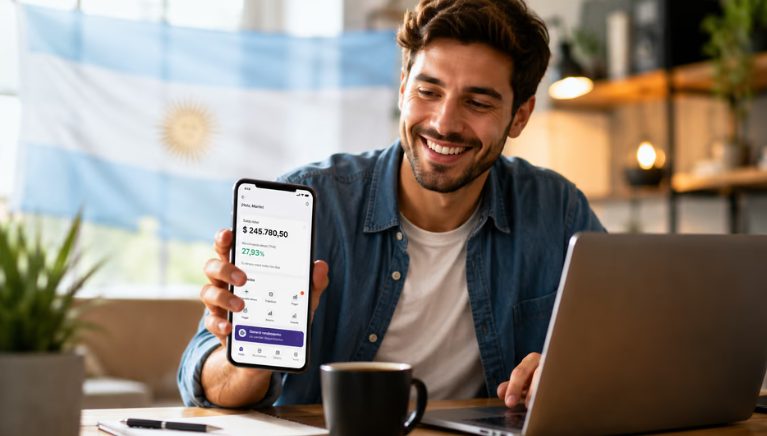 Billeteras virtuales: cuál tiene la mejor TNA de Argentina para ganarle a la inflación
