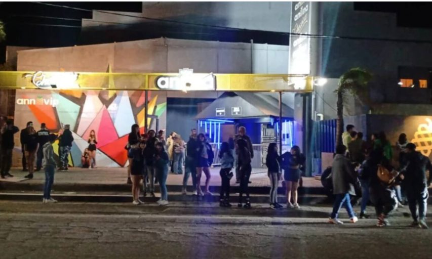Entraron a robar a Chocolate y los detuvieron