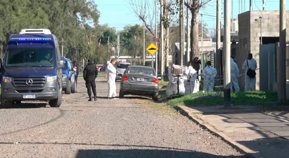 Horror en Santa Fe: encontraron muertos a un hombre y a sus hijos de 4 y 10 años