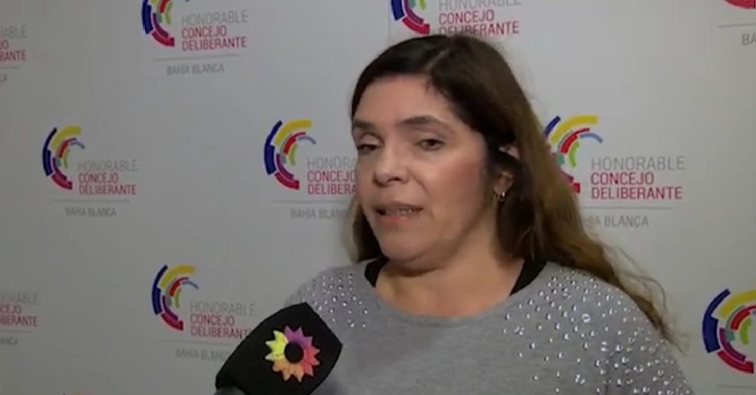 “Se pasó un límite”: Linzuain apuntó contra Gisela Caputo por los escraches a concejales