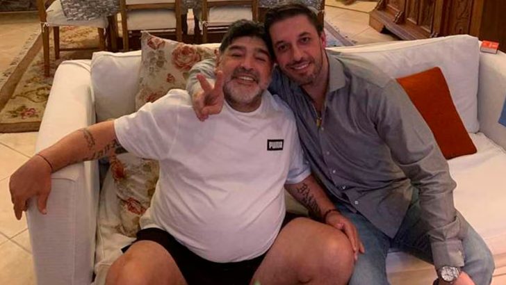 En una audiencia clave, declara por primera vez Matías Morla en el juicio por la muerte de Diego Maradona