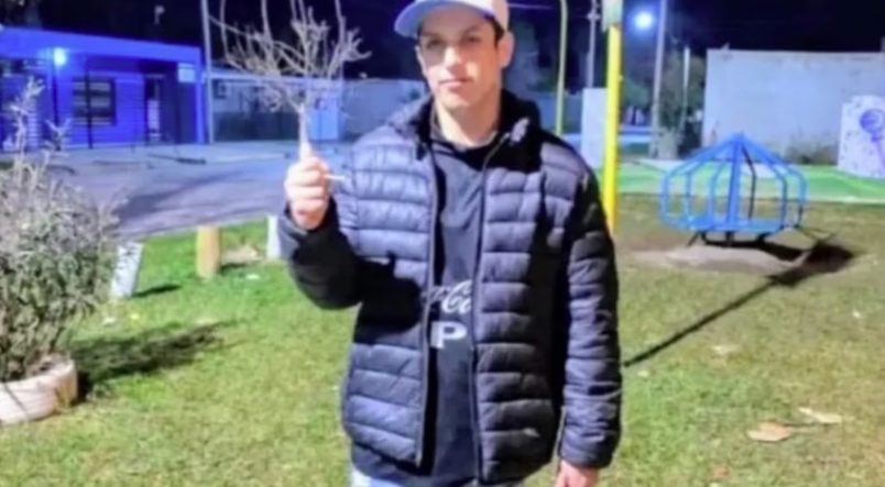 Quién era Matías Ochonga, el joven asesinado durante los festejos por el pase de Argentina a semifinales