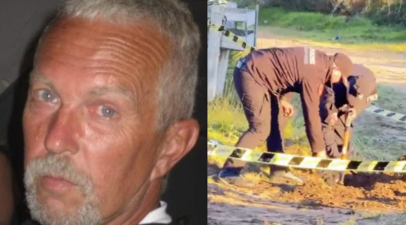 La principal hipótesis detrás del crimen del jubilado que fue encontrado enterrado en un médano en Las Toninas