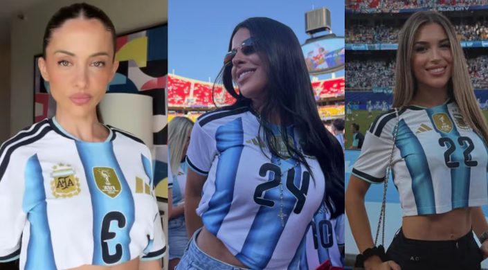 Los mensajes de las mujeres de la Selección tras la derrota de Argentina en la final del Mundial 2026