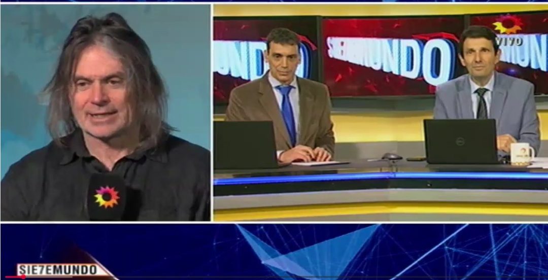 Francis Holway: “Tengo que perder tiempo diciendo que la fruta y la verdura no son malas”