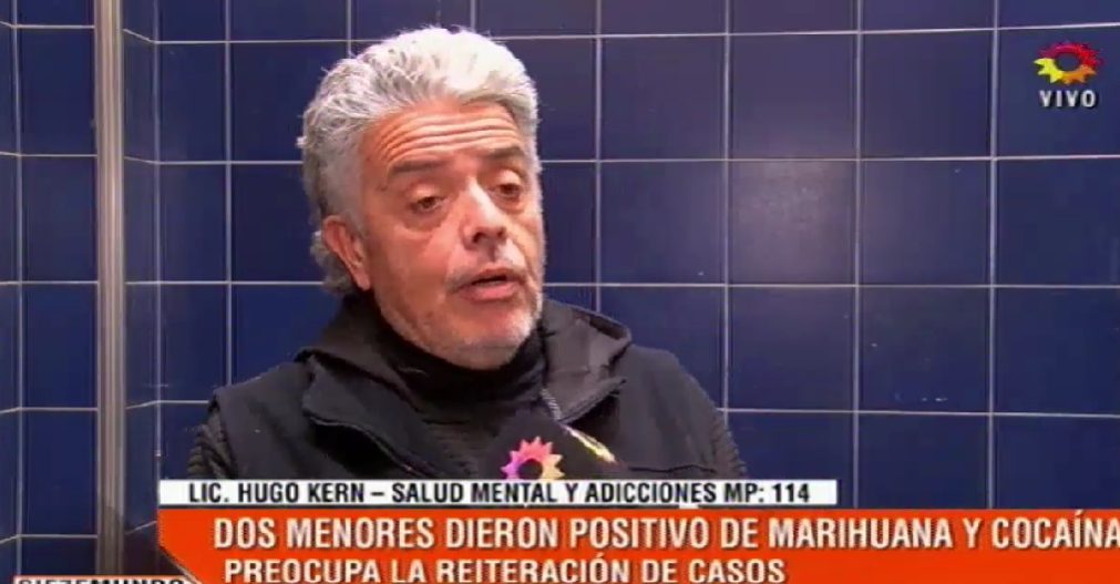 Chicos intoxicados con drogas: “Estamos frente a un incremento de situaciones de extrema vulnerabilidad”