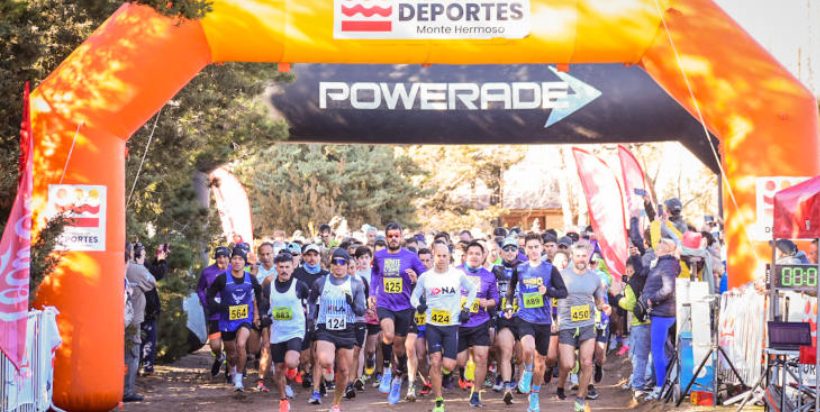 Monte Corre a la Aventura entra en la recta final con más de 230 inscriptos para la edición 2026