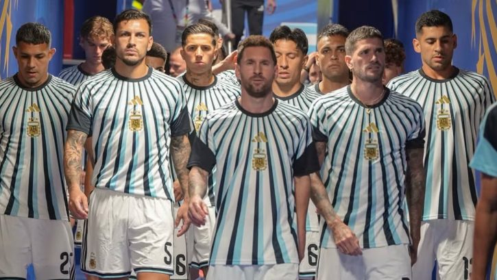 Argentina – Inglaterra: los antecedentes que construyeron un clásico y la oportunidad de Messi para hacer más grande su leyenda