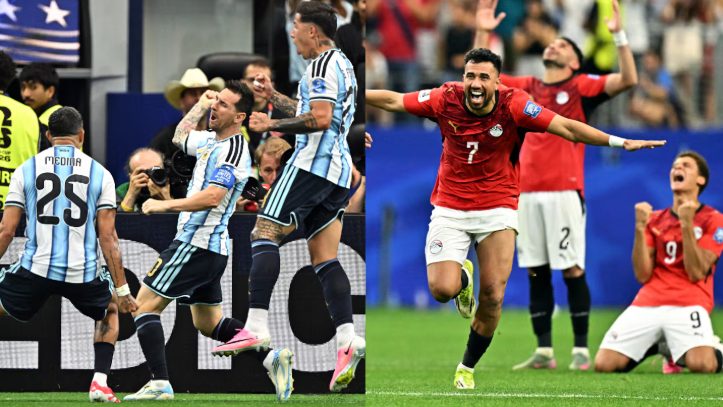 Cuánto valen los planteles de Argentina y Egipto: quiénes son sus jugadores más caros