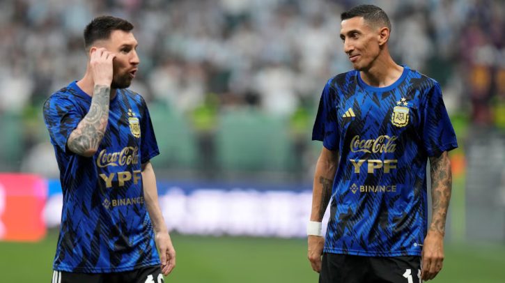 El mensaje de Ángel Di María luego de la derrota de la Selección argentina en la final del Mundial: “La mejor de toda la historia”