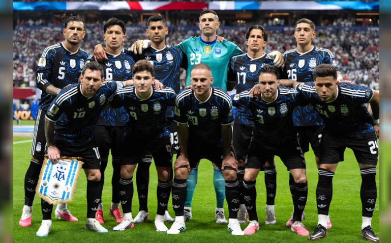 La AFA confirmó que parte de la Selección “partirá directamente desde los Estados Unidos hacia distintos destinos”