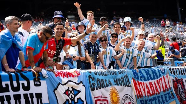 Mundial 2026: los argentinos que viajaron para la final demandaron 58 millones de dólares