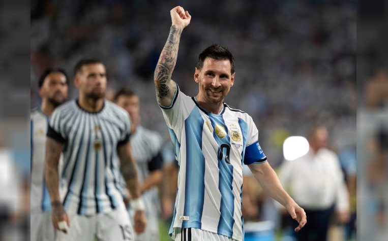La IFFHS contradijo a la FIFA y eligió a Messi como el mejor jugador del Mundial 2026