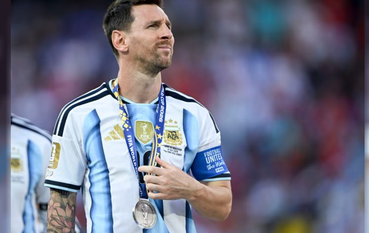 Los cinco jugadores de la Selección argentina nominados para el 11 ideal del Mundial