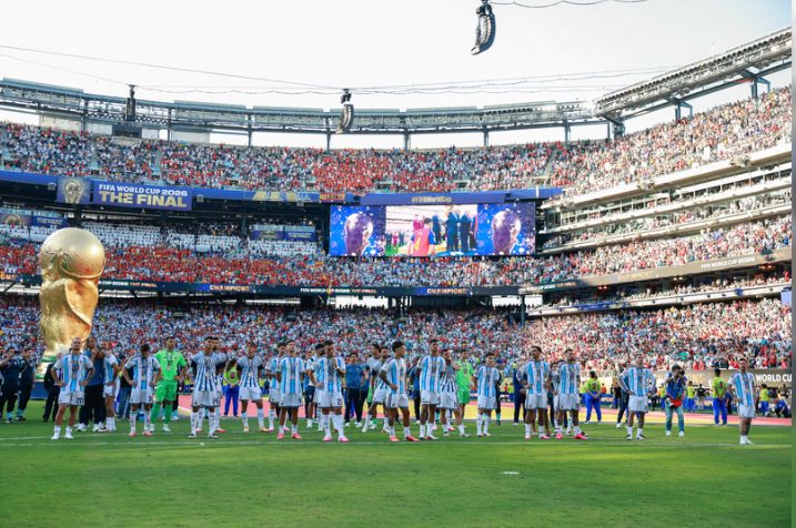 La millonaria cifra que cobrará la AFA tras el segundo puesto de la Selección argentina en el Mundial