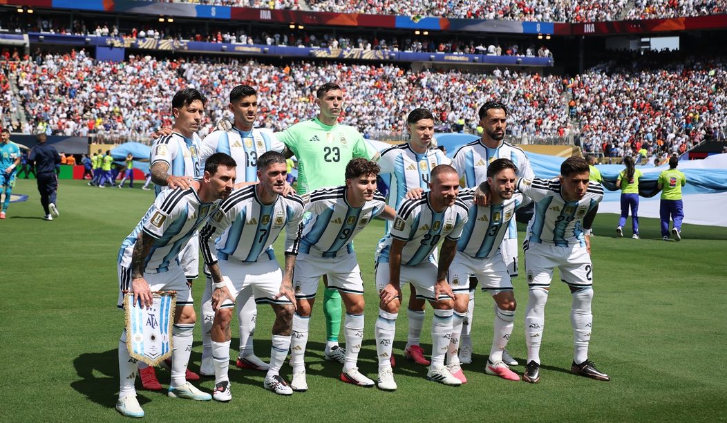 Proponen declarar ciudadanos ilustres a los bonaerenses que participaron del Mundial