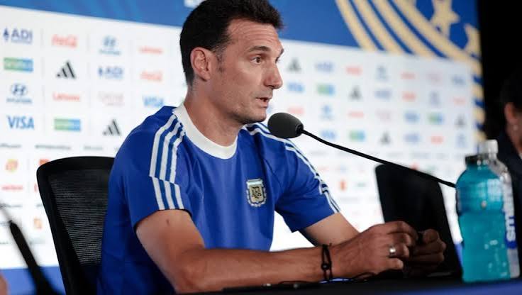 Scaloni anticipó posibles cambios ante Inglaterra: “Vamos a jugar con lo mejor”