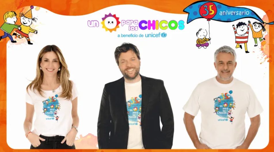 Un Sol para los Chicos cumple 35 años y vuelve a la pantalla de Canal Siete el 8 de agosto