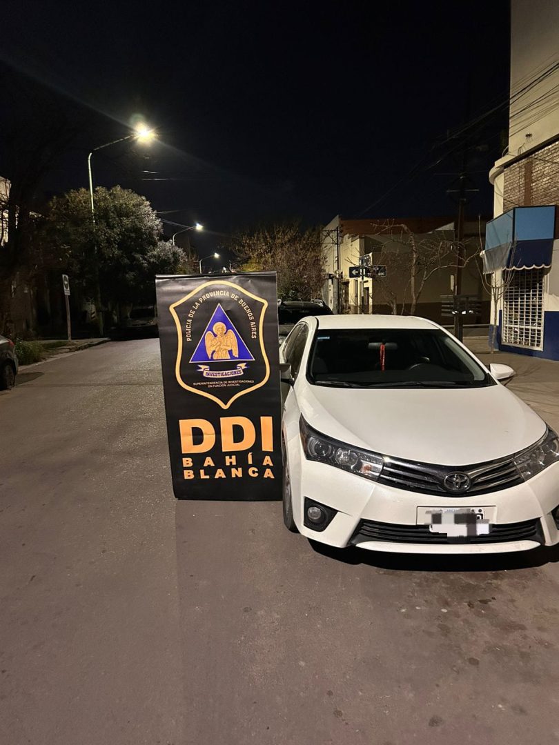 Cayó una pareja acusada de estafar a un jubilado bahiense y llevarse más de 183 mil dólares