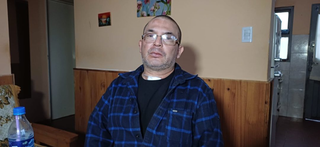 “Si sabía que ese auto tenía pérdidas de gas, no me subía”, dijo el taxista al que le explotó el auto