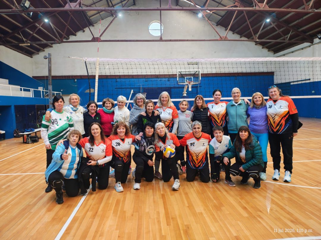 Bahía fue sede de un Máster Nacional de Newcom Femenino con participantes de todo el país