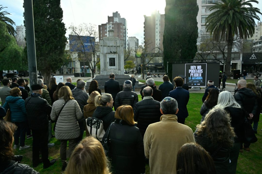 A 32 años del atentado a la AMIA, Bahía Blanca renovó el reclamo de verdad y justicia