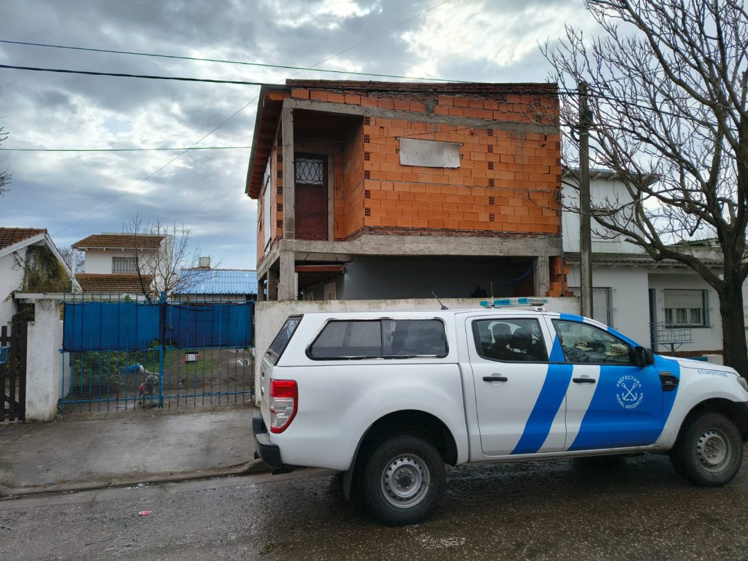 Allanamiento por drogas en Monte Hermoso: secuestran cocaína, marihuana y celulares