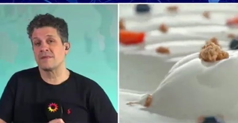 “El yogur debería ser un alimento prioritario en la alimentación de los chicos”, aseguró el licenciado en nutrición Alberto Arribas