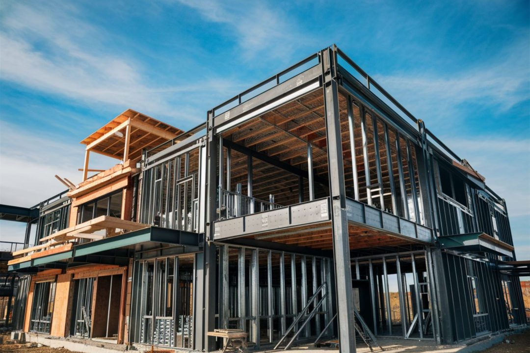 El costo de construir subió 136% en dólares desde las elecciones de 2023 y crece el interés por la construcción en seco