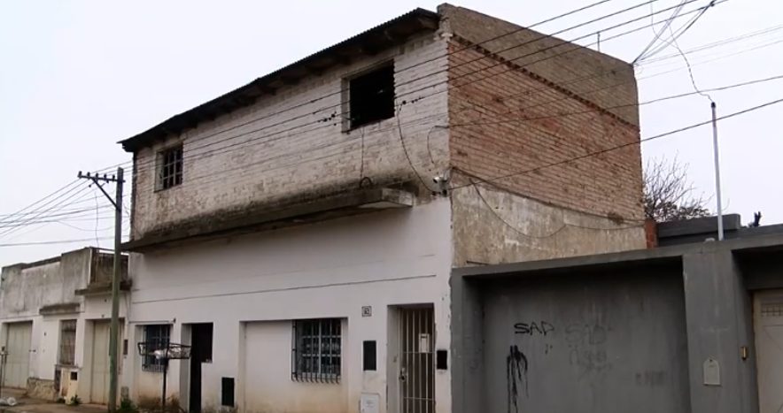 Una mujer sufrió quemaduras tras la explosión de una garrafa